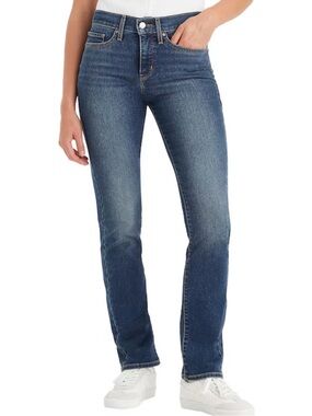 Levi's Women's 314 Straight Shaping Jeans